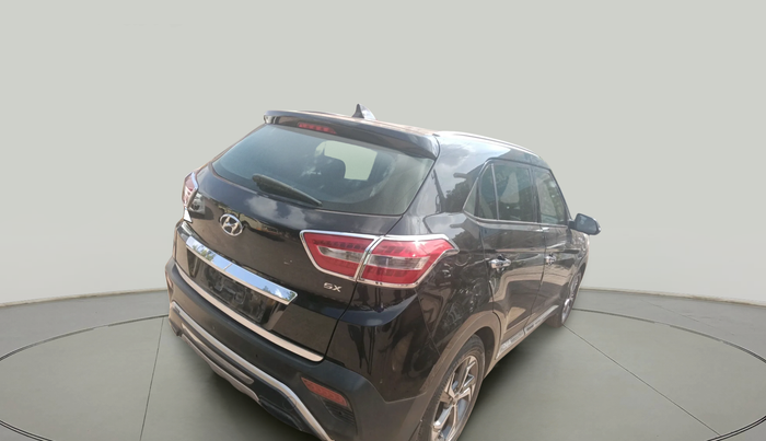 2019 Hyundai Creta SX (O) 1.6 PETROL, Petrol, Manual, 1,15,712 km, exterior