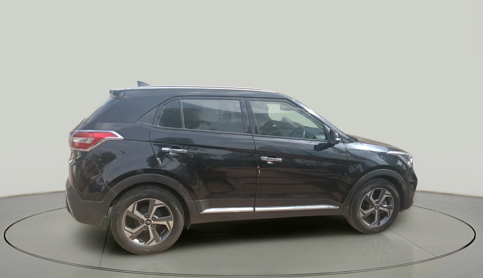 2019 Hyundai Creta SX (O) 1.6 PETROL, Petrol, Manual, 1,15,712 km, exterior