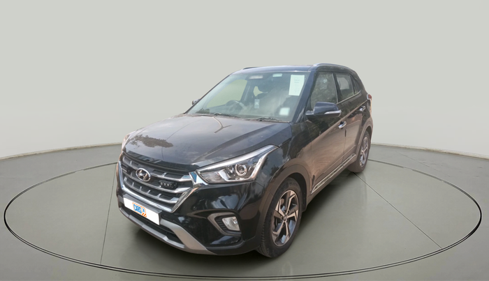 2019 Hyundai Creta SX (O) 1.6 PETROL, Petrol, Manual, 1,15,712 km, exterior