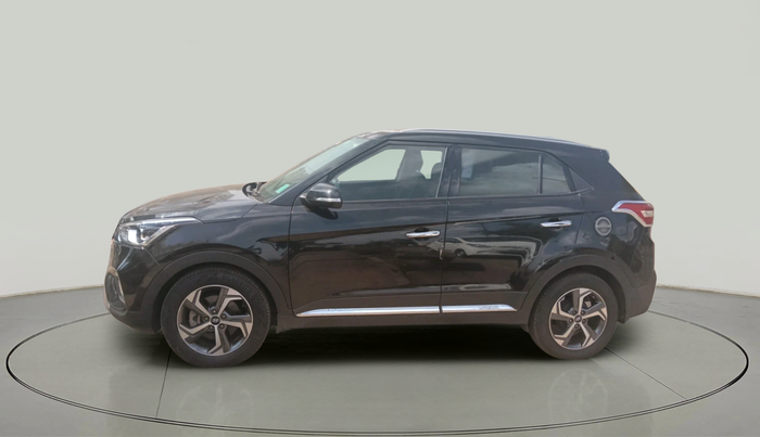 2019 Hyundai Creta SX (O) 1.6 PETROL, Petrol, Manual, 1,15,712 km, exterior