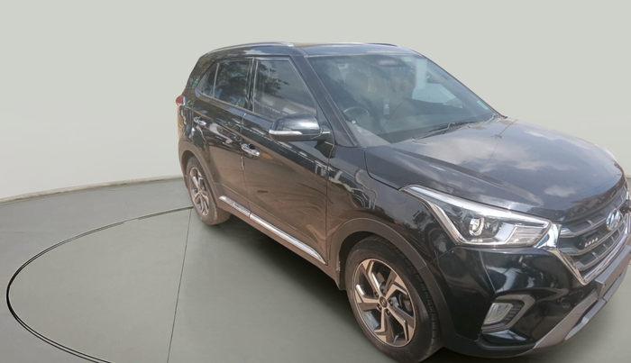 2019 Hyundai Creta SX (O) 1.6 PETROL, Petrol, Manual, 1,15,712 km, exterior