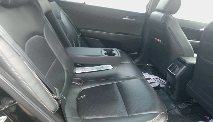 2019 Hyundai Creta SX (O) 1.6 PETROL, Petrol, Manual, 1,15,712 km, interior