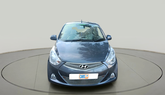2017 Hyundai Eon 1.0 MAGNA + (O), Petrol, Manual, 64,172 km, exterior