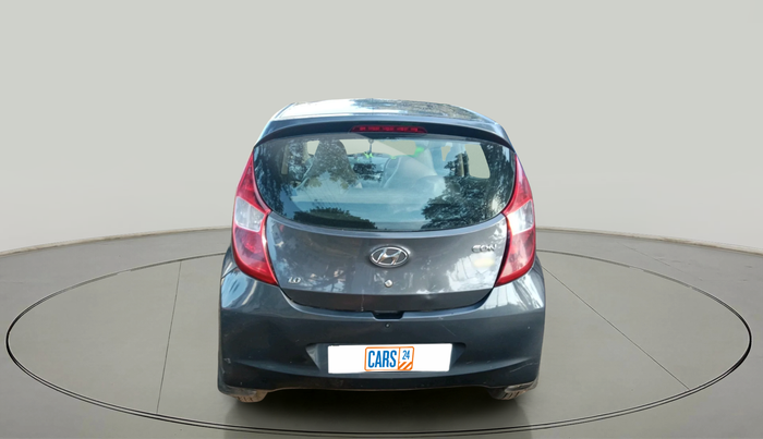 2017 Hyundai Eon 1.0 MAGNA + (O), Petrol, Manual, 64,172 km, exterior