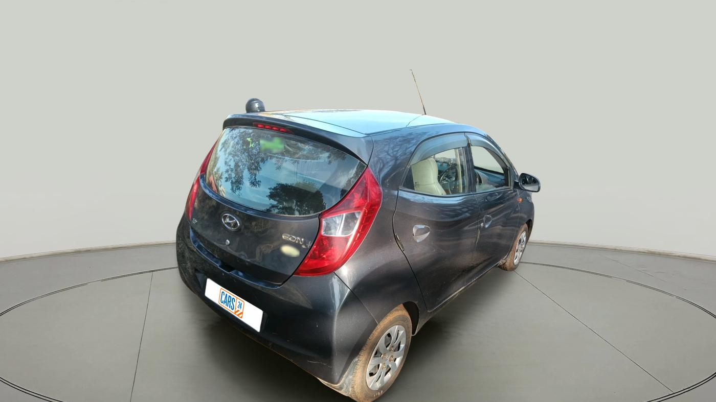 2017 Hyundai Eon 1.0 MAGNA + (O), Petrol, Manual, 64,200 km, exterior