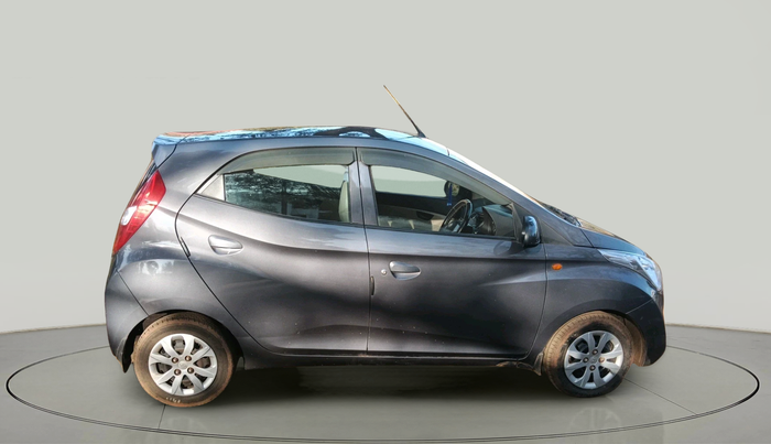 2017 Hyundai Eon 1.0 MAGNA + (O), Petrol, Manual, 64,172 km, exterior