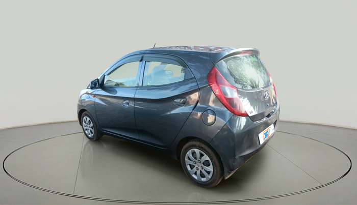 2017 Hyundai Eon 1.0 MAGNA + (O), Petrol, Manual, 64,172 km, exterior