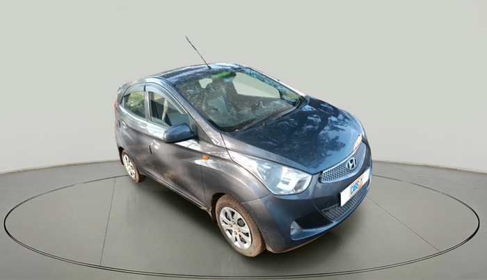 2017 Hyundai Eon 1.0 MAGNA + (O), Petrol, Manual, 64,172 km, exterior