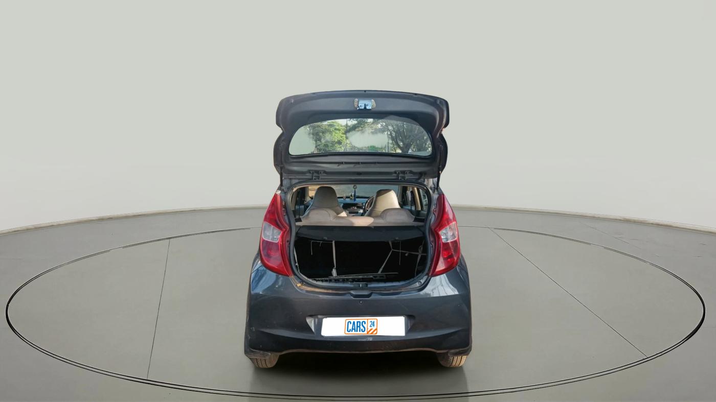2017 Hyundai Eon 1.0 MAGNA + (O), Petrol, Manual, 64,200 km, exterior