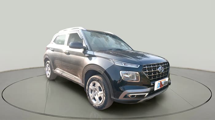 2020 Hyundai VENUE S 1.2, Petrol, Manual, 46,706 km, exterior