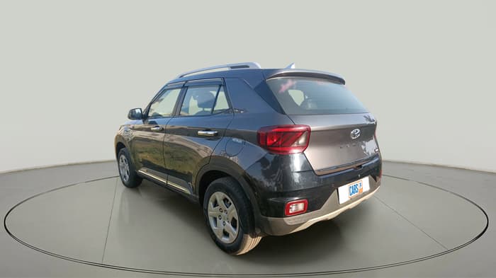 2020 Hyundai VENUE S 1.2, Petrol, Manual, 46,706 km, exterior