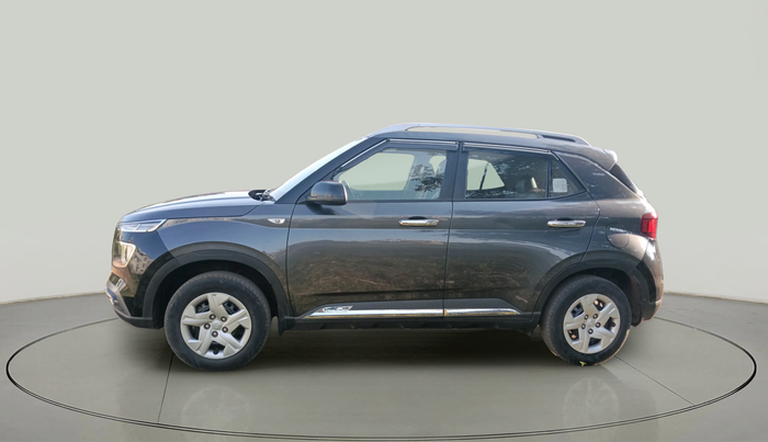 2020 Hyundai VENUE S 1.2, Petrol, Manual, 46,706 km, exterior