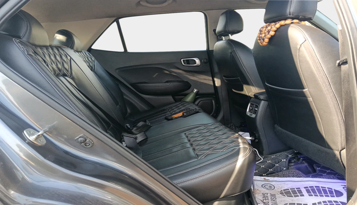 2020 Hyundai VENUE S 1.2, Petrol, Manual, 46,706 km, interior