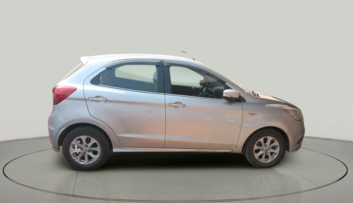 2015 Ford New Figo TITANIUM1.5 DIESEL, Diesel, Manual, 2,57,752 km, exterior