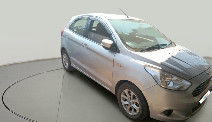 2015 Ford New Figo TITANIUM1.5 DIESEL, Diesel, Manual, 2,57,752 km, exterior