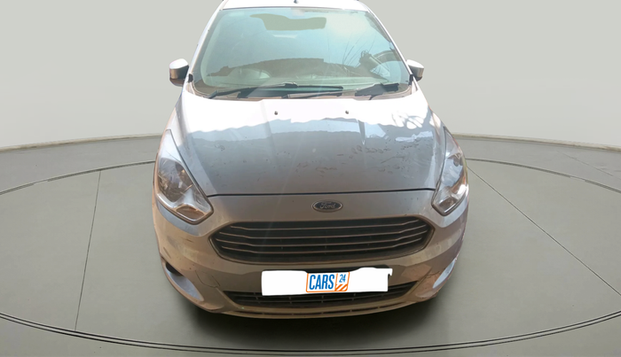 2015 Ford New Figo TITANIUM1.5 DIESEL, Diesel, Manual, 2,57,752 km, exterior