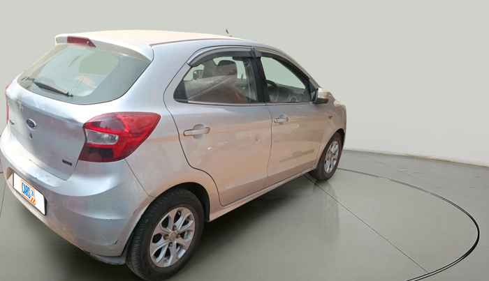2015 Ford New Figo TITANIUM1.5 DIESEL, Diesel, Manual, 2,57,752 km, exterior
