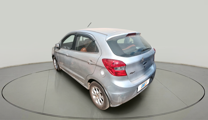 2015 Ford New Figo TITANIUM1.5 DIESEL, Diesel, Manual, 2,57,752 km, exterior