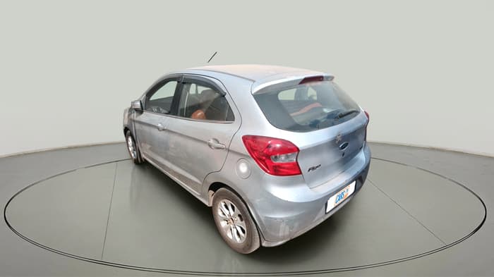 2015 Ford New Figo TITANIUM1.5 DIESEL, Diesel, Manual, 2,57,752 km, exterior