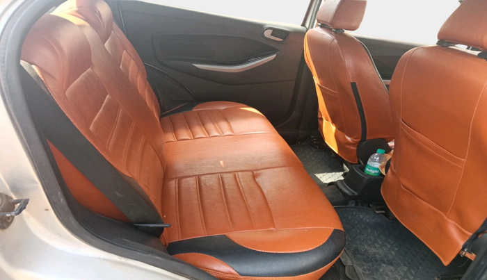 2015 Ford New Figo TITANIUM1.5 DIESEL, Diesel, Manual, 2,57,752 km, interior