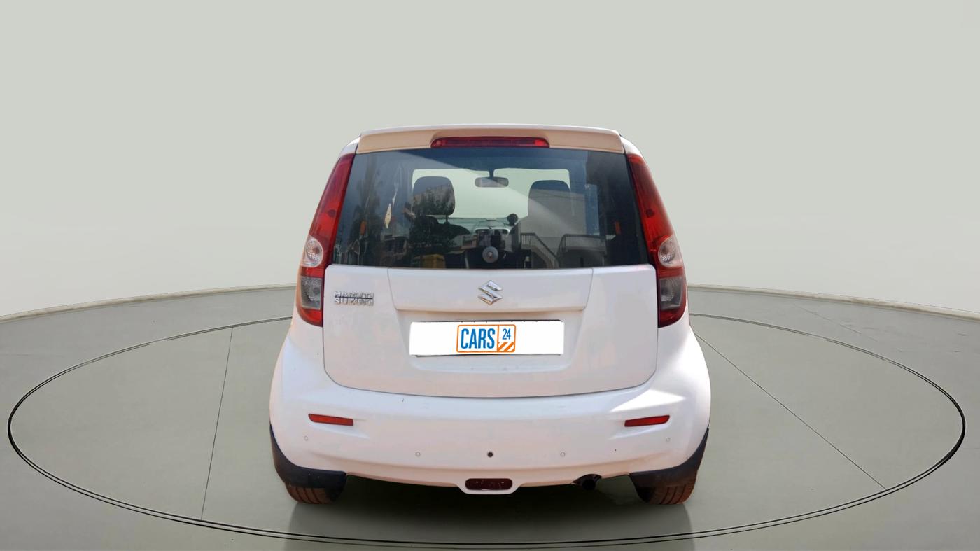 2013 Maruti Ritz ZDI, Diesel, Manual, 1,44,798 km, exterior