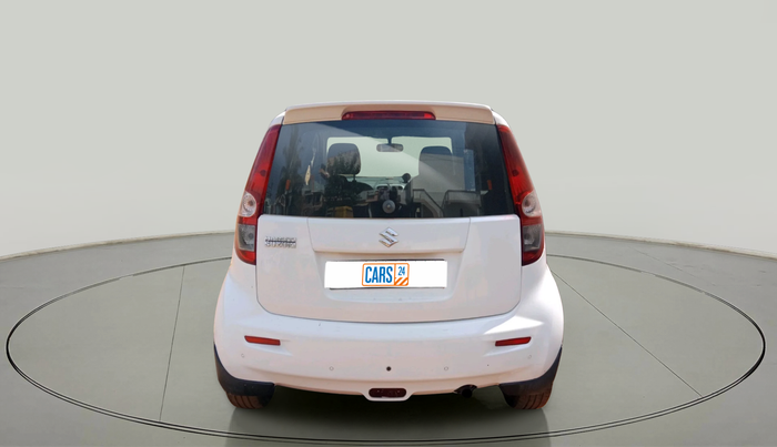 2013 Maruti Ritz ZDI, Diesel, Manual, 1,44,798 km, exterior