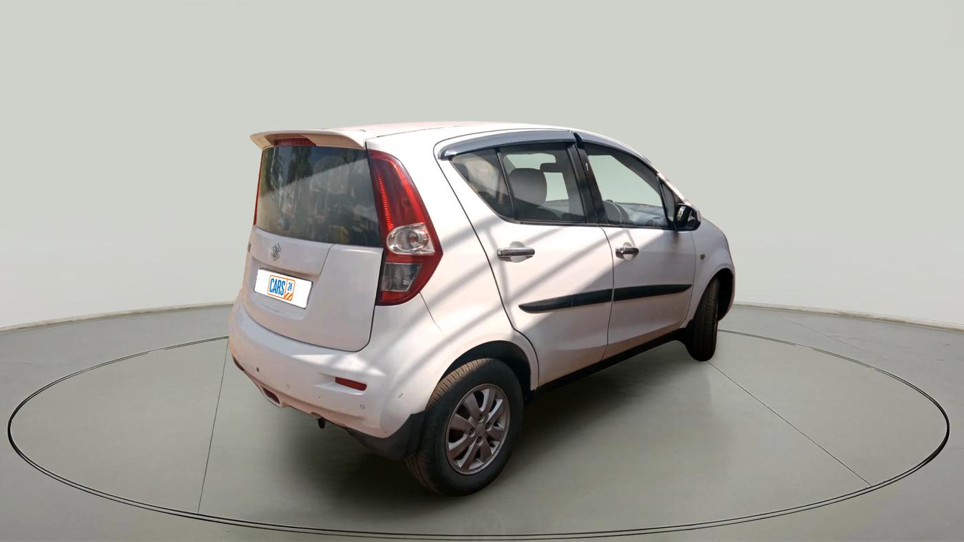 2013 Maruti Ritz ZDI, Diesel, Manual, 1,44,798 km, exterior