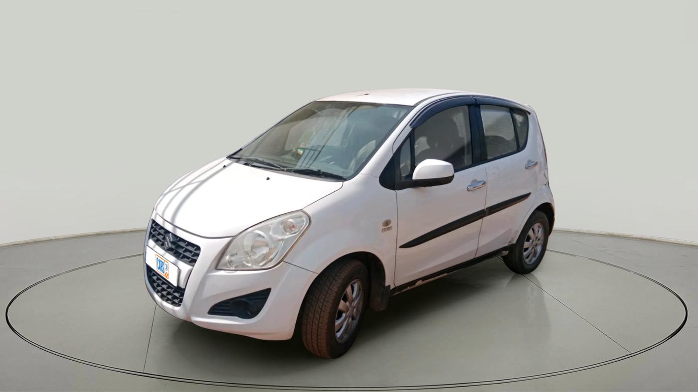 2013 Maruti Ritz ZDI, Diesel, Manual, 1,44,798 km, exterior
