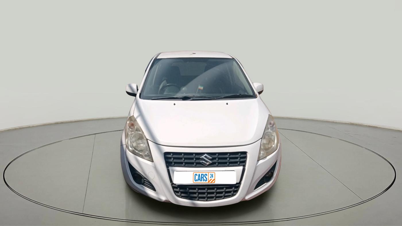 2013 Maruti Ritz ZDI, Diesel, Manual, 1,44,798 km, exterior