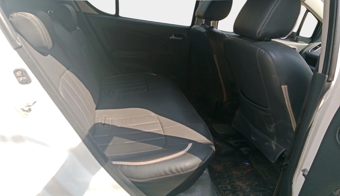 2013 Maruti Ritz ZDI, Diesel, Manual, 1,44,798 km, interior