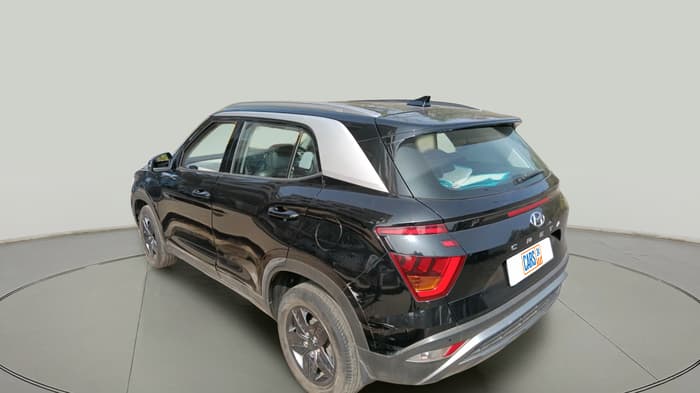 2021 Hyundai Creta S 1.5 DIESEL, Diesel, Manual, 1,28,500 km, exterior