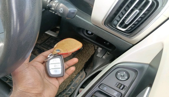 2021 Hyundai Creta S 1.5 DIESEL, Diesel, Manual, 1,28,500 km, interior