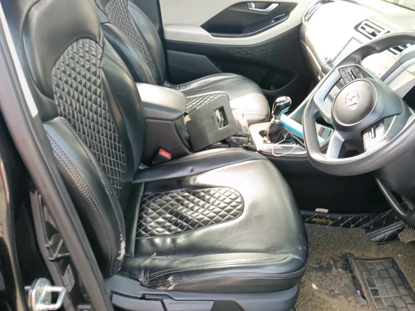 2021 Hyundai Creta S 1.5 DIESEL, Diesel, Manual, 1,28,500 km, interior