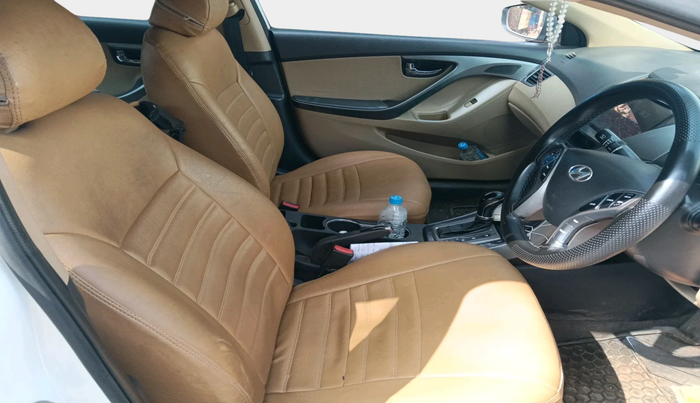 2014 Hyundai New Elantra 1.6 SX AT DIESEL, Diesel, Automatic, 89,133 km, interior