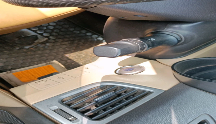 2014 Hyundai New Elantra 1.6 SX AT DIESEL, Diesel, Automatic, 89,133 km, interior