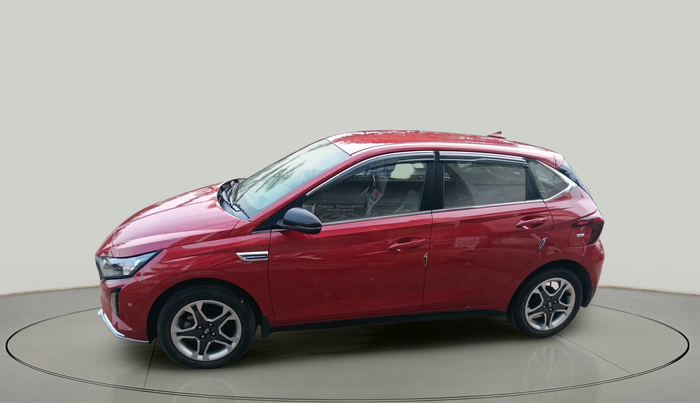 2024 Hyundai NEW I20 SPORTZ 1.2 MT, Petrol, Manual, 9,244 km, exterior
