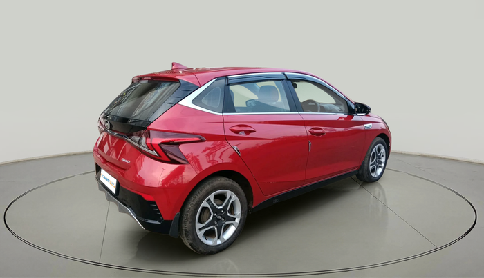 2024 Hyundai NEW I20 SPORTZ 1.2 MT, Petrol, Manual, 9,244 km, exterior