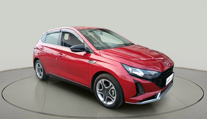2024 Hyundai NEW I20 SPORTZ 1.2 MT, Petrol, Manual, 9,244 km, exterior