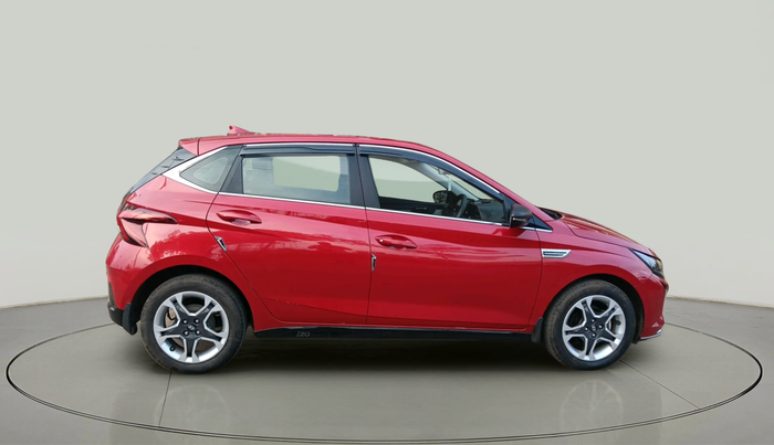 2024 Hyundai NEW I20 SPORTZ 1.2 MT, Petrol, Manual, 9,244 km, exterior