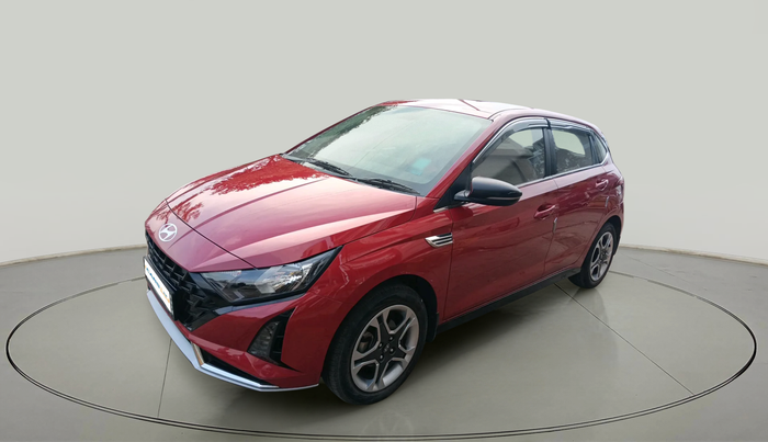 2024 Hyundai NEW I20 SPORTZ 1.2 MT, Petrol, Manual, 9,244 km, exterior