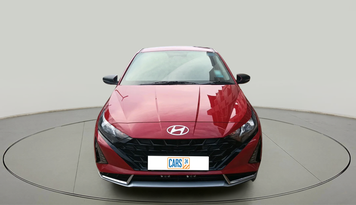 2024 Hyundai NEW I20 SPORTZ 1.2 MT, Petrol, Manual, 9,244 km, exterior