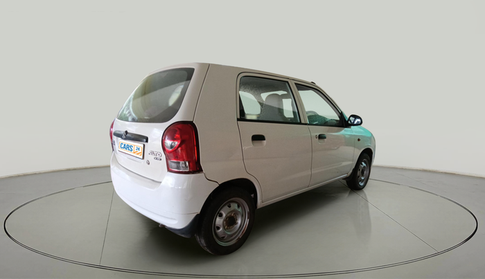2010 Maruti Alto K10 LXI, Petrol, Manual, 1,02,323 km, exterior