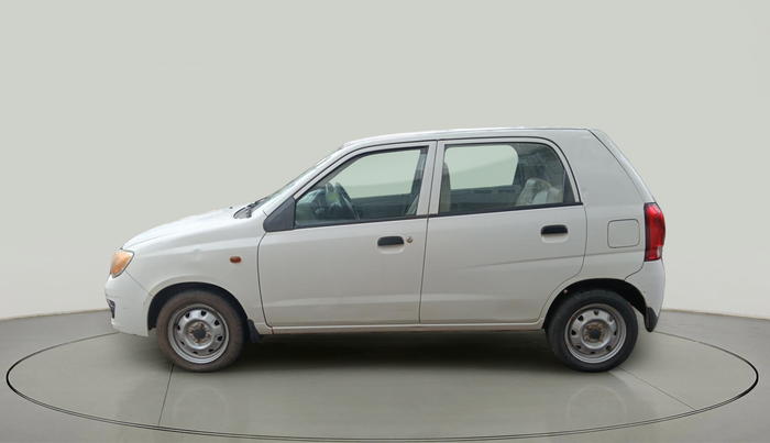 2010 Maruti Alto K10 LXI, Petrol, Manual, 1,02,323 km, exterior