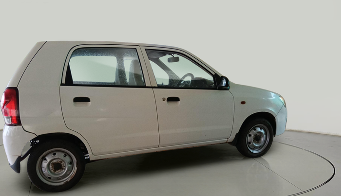 2010 Maruti Alto K10 LXI, Petrol, Manual, 1,02,323 km, exterior