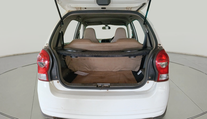 2010 Maruti Alto K10 LXI, Petrol, Manual, 1,02,323 km, exterior