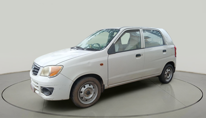 2010 Maruti Alto K10 LXI, Petrol, Manual, 1,02,323 km, exterior