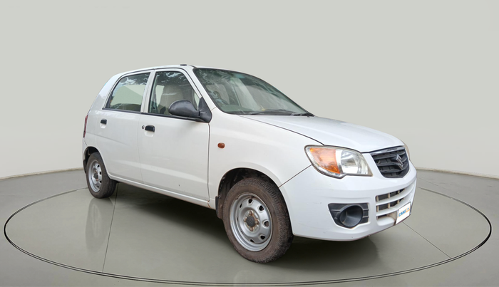 2010 Maruti Alto K10 LXI, Petrol, Manual, 1,02,323 km, exterior
