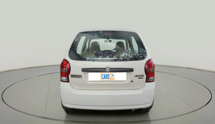 2010 Maruti Alto K10 LXI, Petrol, Manual, 1,02,323 km, exterior