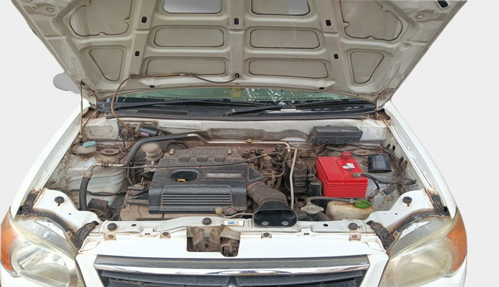 2010 Maruti Alto K10 LXI, Petrol, Manual, 1,02,323 km, exterior