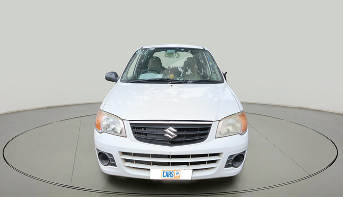 2010 Maruti Alto K10 LXI, Petrol, Manual, 1,02,323 km, exterior